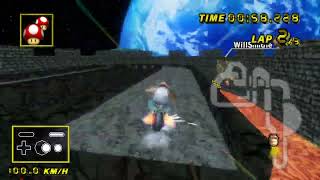 [MKW LOLPack Trophy] Prison Block - 2:01.055
