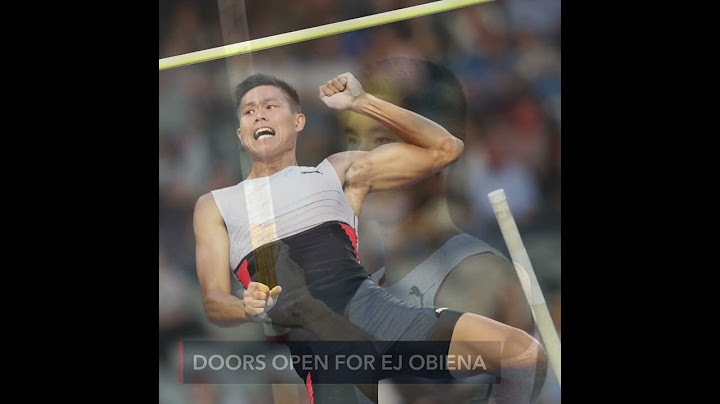 Amid PATAFA rift, EJ Obiena receives offers from 'multiple' countries