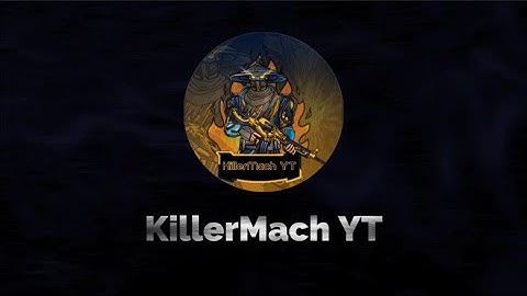 My New Intro || #intro #bestintro #opintro #killermachyt