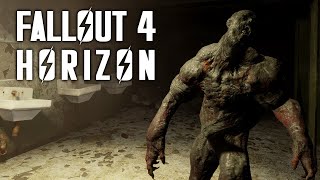 Let's Play Fallout 4 Horizon 1.8 - Part 11 - Desolation Mode