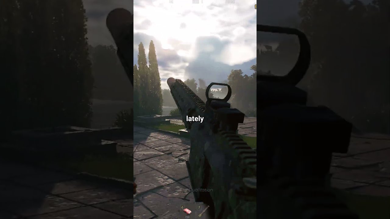 ⁣The future of reloading in games?