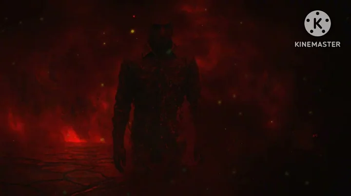 Stillness in the Flame