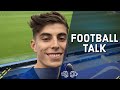 Rant x Matisse discuss Kai Havertz, Messi Barcelona Statement | Football Talk