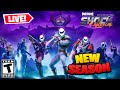 🔴 LIVE FORTNITE: Fortnite Season 4: SHOCK N AWESOME! 🦂🔥 #fortnite