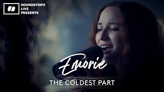 Soundstripe Live | &quot;The Coldest Part&quot; By Emorie | Singer Songwriter Live Performance