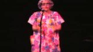 Mrs. J. Sings The Auctioneer Song