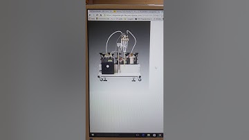 Epoxy Mix-Meter Machine - Cixi Tianho TH-2004AB1 - Part-2