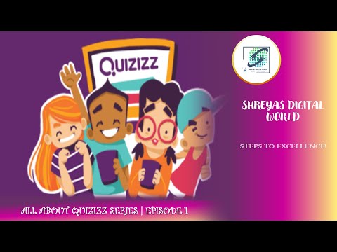 All About Quizizz | Part 1 | Login to Quizizz without Registering | Shreyas Digital World