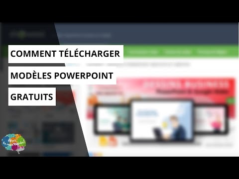 Vidéo: Comment Télécharger Un Modèle