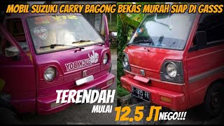 Update Harga Suzuki Carry Bagong Bekas 2022 ‼️ #rahonogm #suzukicarry #carrybagong