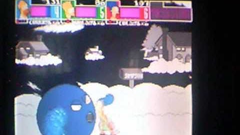 The Simpsons Arcade Game Part 3