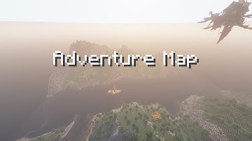 Adventure Map Minecraft | Command Blocks