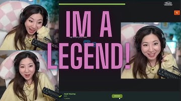 Fuslie Speedruns Japanese DuoLingo