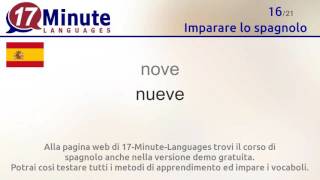 Imparare lo spagnolo (videocorsi di lingua gratuiti) screenshot 1