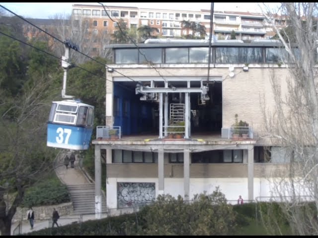 TELEFERICO MADRID