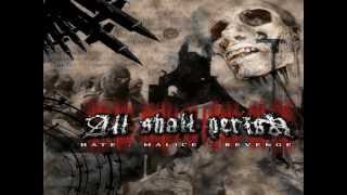 All Shall Perish - Our Own Grave + LYRICS!!!