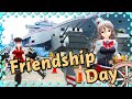 【MMD艦これ】Friendship day