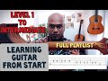 Learning guitar in tamil level 1 by christopher stanley