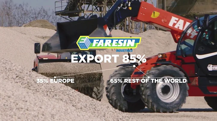 Faresin Industries - THE BRAND