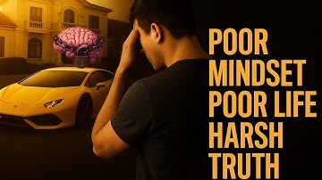 Why The Most People Stay Poor _  The Harsh Truth