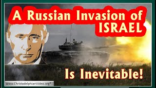 **Must See*!! Signs of the Times: Bible Facts Feature: A Russian Invasion of Israel is Inevitable! screenshot 2