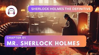 Sherlock Holmes Chapter 1 | Mr. Sherlock Holmes @Audiobook_007