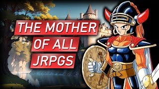 Dragon Quest - The Mother of All JRPGs | Retrospective Review