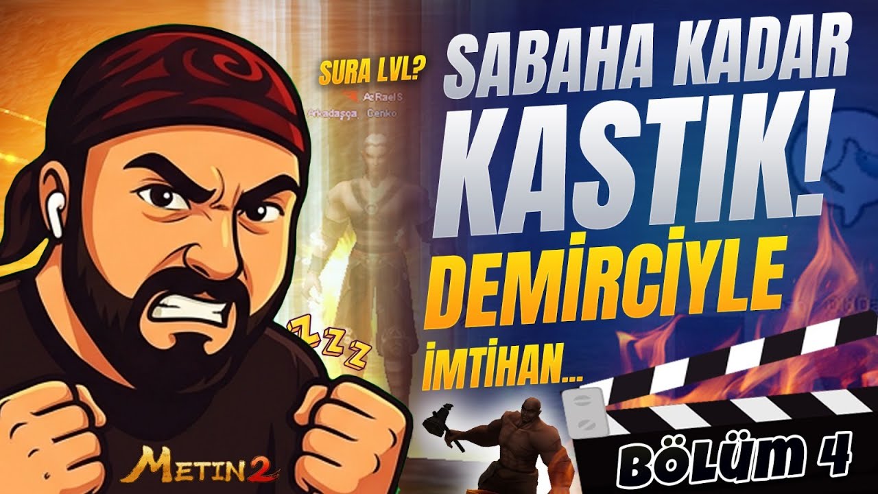 SURAMIZ SABAHLARA KADAR KASILDI-TAKİPÇİMLE ETKİNLİK ZAMANI / 