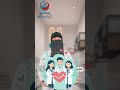 كل أسبوع في الحمل بيحكي حكاية جديدة 👶💖