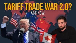 Trump’s New Tariffs Just Changed Everything…