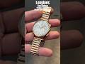 Longines|Fab.Suisse Flyback Chrono | #shortsfeed #youtubeshorts #swisswatches #snoopdogg #drdre