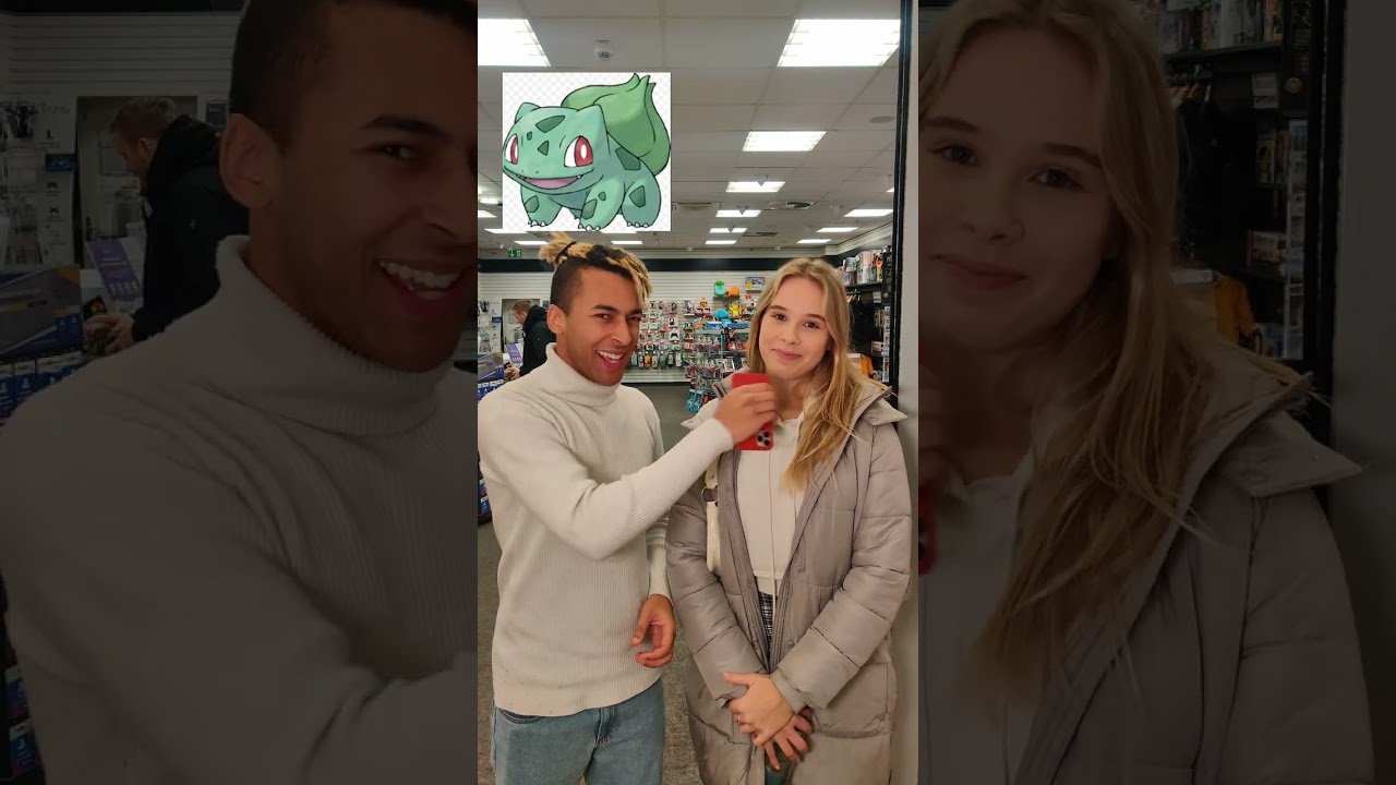 Was ist dein Lieblings Pokemon? 🤣