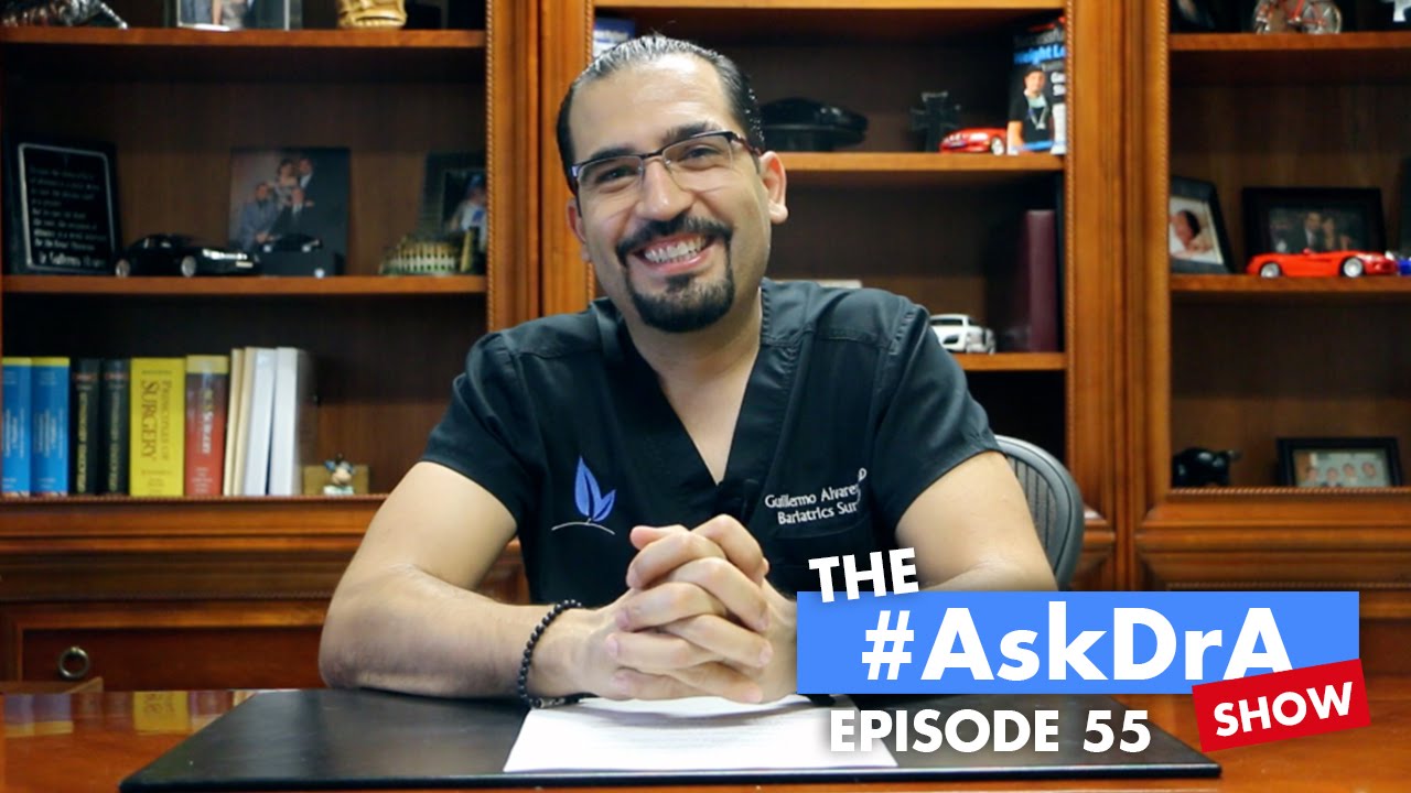 The AskDrA Show Episode 55 Aspirin, Mood Swings, Appetite Suppressants Gastric Sleeve