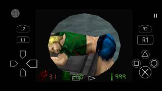 Female Security Guard Ryona from Duke Nukem: Land of the Babes PS1. Many Female Security Guards Die