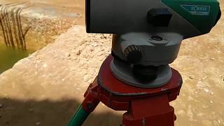 How to Level using DUMPY LEVEL | Civil engineering Surveying