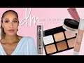 Full Face of Danessa Myricks | Vision Cream Cover, Colorfix Matte Pigments & Light Work Palette!