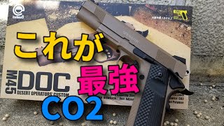 【開封】徹底解説　Carbon8 M45 DOC co2