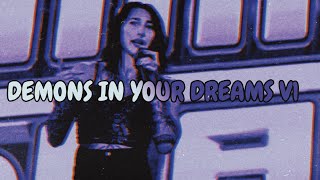 (WWE UNRELEASED) Demons In Your Dreams V1 by Def Rebel (Rhea Ripley) [Edit] SummerSlam Kickoff 2025