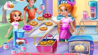 Tabtale My Sweet Bakery - Delicious Donuts - iPad app demo for kids - Ellie screenshot 5