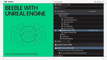 How to use Beeble with Unreal Engine | Beeble Tutorial