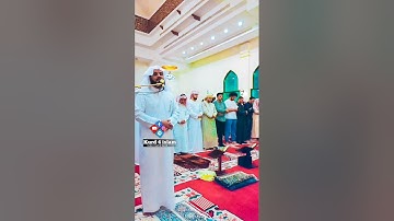 صلاة التراويح ليلة 8 رمضان 1444هـ‌ |الشيخ رعد الكردي | سورة الاعلى | مسجد احمد الحباي دبي