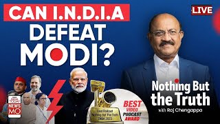 INDIA TODAY LIVE: Can INDIA Alliance Defeat PM Modi In The Upcoming Elections | Elections 2024 News