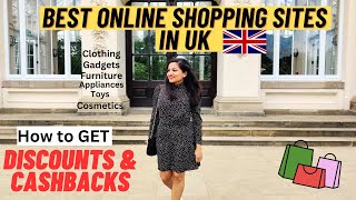 Top Budget-Friendly Online Shopping Sites In UK: Save Big | Desi Couple in London screenshot 1