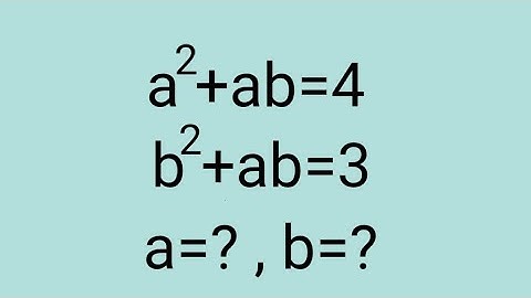 A Wonderful Math Olympiad Algebraic Problem l harvard mathematics l competitive exams questions 