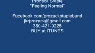 Watch Prozack Staple Feeling Normal video