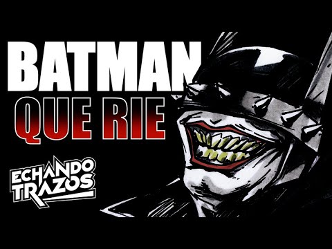 Como dibujar El Batman que Ríe / The Batman who laughs - YouTube