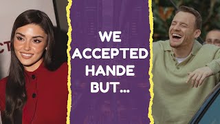 Kerem Bürsins Father Breaks Down A Shocking Family Secret About Hande Erçel