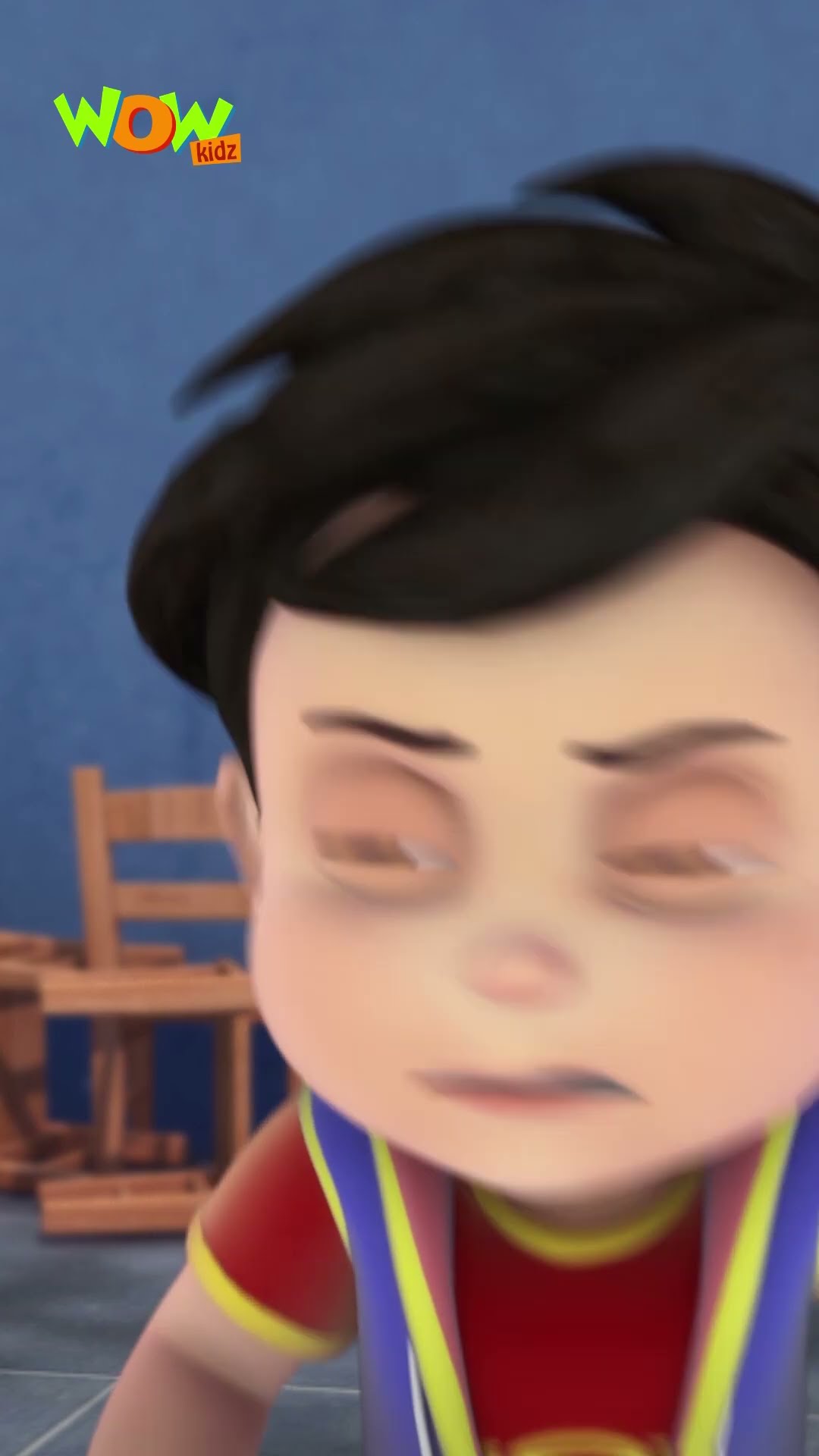 Gintu Ki Ice Cream | 38 | Vir The Robot Boy 2025 | 3D Popular Youtube Short | Wow Kidz #shorts
