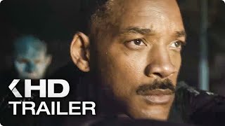 BRIGHT Trailer (2017) Netflix