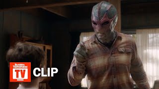Resident Alien S02 E01 Clip | 'Does Harry Actually Care About Max?!' | Rotten Tomatoes TV